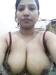 Desi Dehati wife with huge tits and fat pussy on display