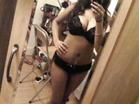 Hot & Sexy Young Girls With Big Boobs Take Seductive Selfies