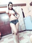 Busty Indian teen exposing her sexy big boobs