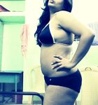 Desi nude pics of an NRI girl Arpita seducing with her big boobs