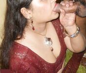 Horny sluts satisfying their lover's with a nice blowjob