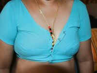 Desi bhabhi juicy Tits exposed photo collection