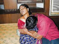 Hot Desi Tamil girl Sex pics series 1