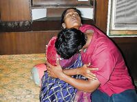 Hot Desi Tamil girl Sex pics series 1