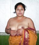 Cheating Indian wife displaying her naked boobs