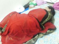 Juicy Desi Sharmila Bhabhi blowjob pics