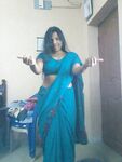 Indian Wife saree striptease photo collection