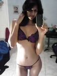 Sexy Indian girl clicks Seductive Selfies for lover