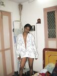 Amateur south Indian girl exposing her nude body