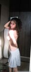 High-class sexy looking Desi teen naked pics
