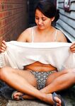 Luscious Indian girl nude photoshoot outdoors