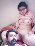 Muslim couple nude pics have come online