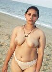 Nude outdoor girl in stunning look
