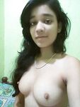 Mind-blowing cute Indian boob pics of a college girl