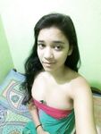 Mind-blowing cute Indian boob pics of a college girl