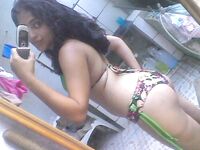 Horny College Teen Girlfriends Click Raunchy Selfies