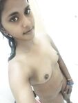Slim hot nude Indian girl exposing pussy photos