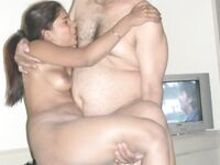 Beautiful teen girl satisfy her horny boss in a hotel room