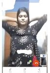 Beautiful bhabhi topless on video call with devar