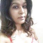 Beautiful bhabhi topless on video call with devar