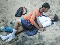 Tribal teens fresh natural beauties