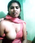Indian XXX photos of naughty teens showing off their firm boobs