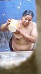 Neighbor aunty nude bathing photos