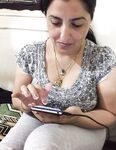 Punjabi aunty nude pics for your dick's pleasure