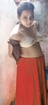 Dehati topless cute Bhabhi nude pics