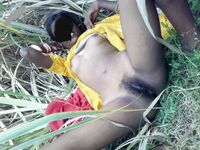 Hot and sexy Village girls glimpse of natural beauty