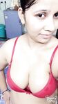 Desi Bhabhi naughty selfie photos for her husband’s friend