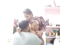 Indian bhabhi incest sex pics with husband brother