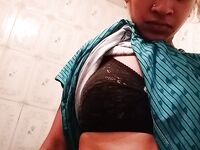 Indian Bhabhi nude photos leaked online