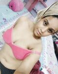 Indian Bhabhi showing tits