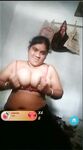 Nude Indian bhabhi on tango live show