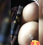 Big boobs GF live video call pics