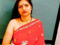 Punjabi Bhabhi boobs show