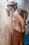 Village Bhabhi nude bath pics
