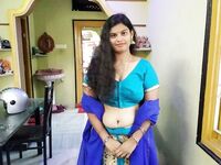 Telugu hot bhabhi saree striptease boob show pics