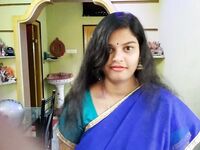 Telugu hot bhabhi saree striptease boob show pics