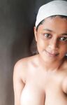 Big boobs Indian girl cute nude photos