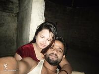 Big boobs Indian girl nude romance with boyfriend