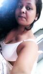 Desi big boobs girl topless selfie photos