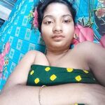 Hot village girl exposing her nude body photos