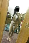 Paki Babe nude pics solo selfie