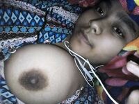 Sexy teen Bengali girl leaked nudes