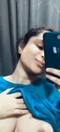 Hijab Bengali girl topless selfies for lover