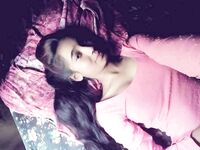 Booby college girl goes topless for her bf