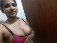 South Indian college girl leaked nudes