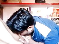 Indian wife nude sex pics with her husband